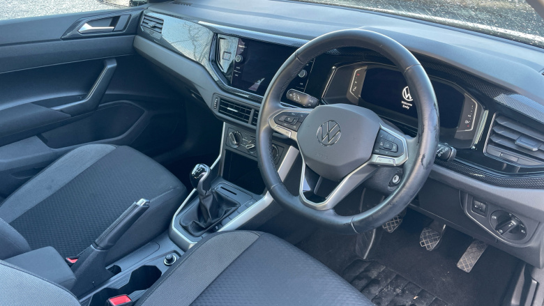 Volkswagen Polo 1.0 TSI Life 5dr Petrol Hatchback